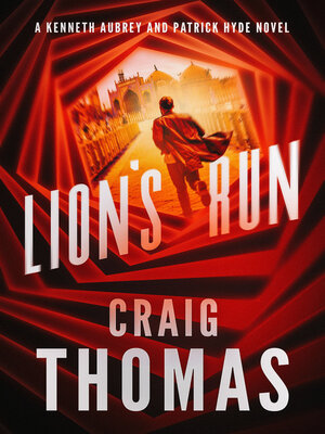 cover image of Lion's Run